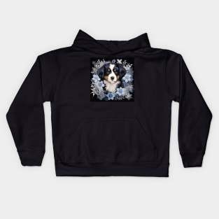 Cute Bernese Kids Hoodie